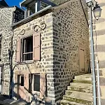بيت للعطل Abri Tiny House *