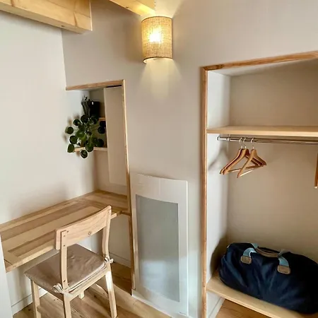 Abri Tiny House * Murat (Cantal)