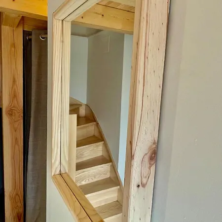 Abri Tiny House Feriehus *