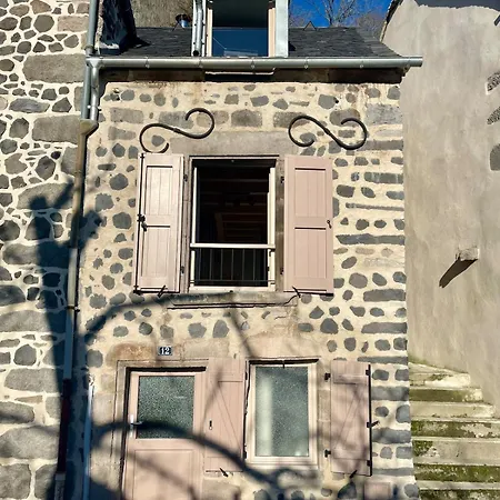 Feriehus Abri Tiny House