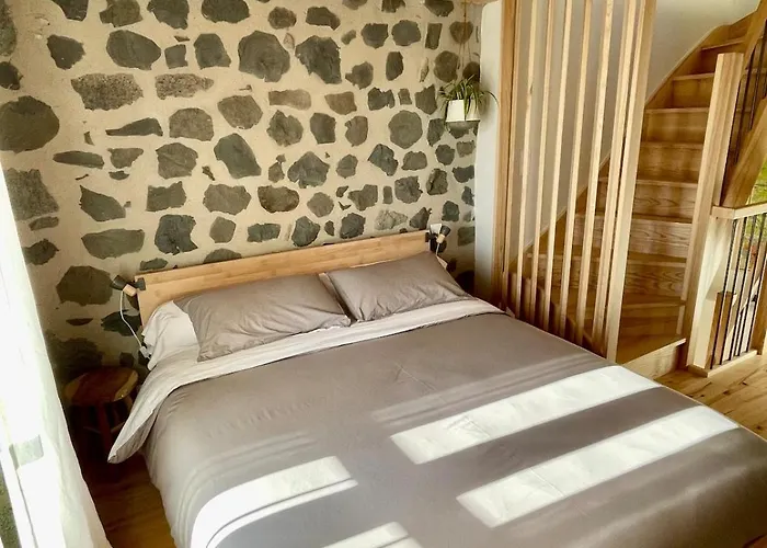 Feriehus Abri Tiny House Murat (Cantal)