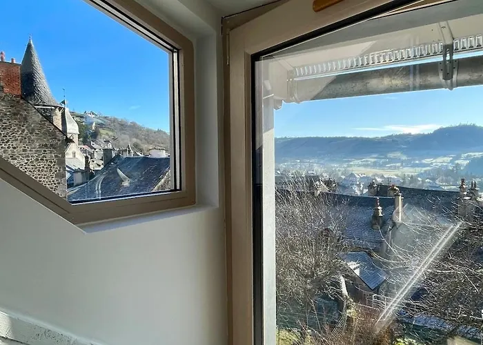 Abri Tiny House Murat (Cantal)