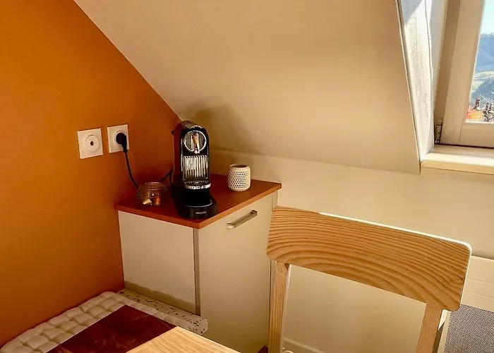 Abri Tiny House Feriehus