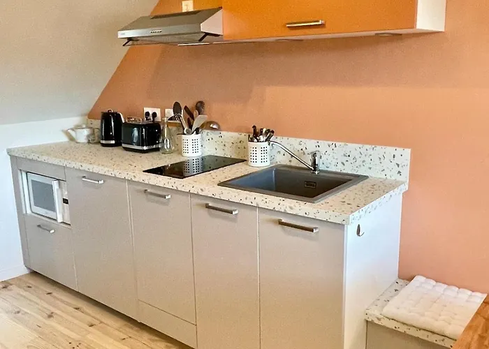 Abri Tiny House Feriehus Murat (Cantal)