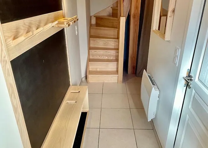 Feriehus Abri Tiny House