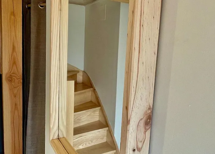 Abri Tiny House Feriehus *