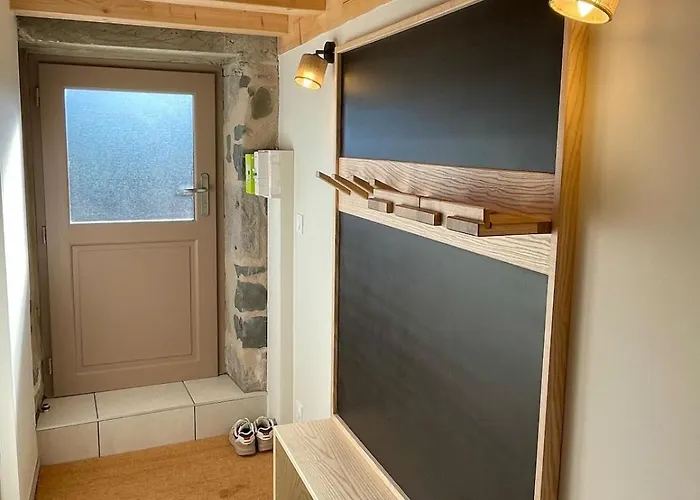 Ferienhaus Abri Tiny House *