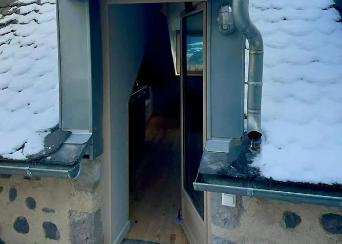 Ferienhaus Abri Tiny House Murat (Cantal)